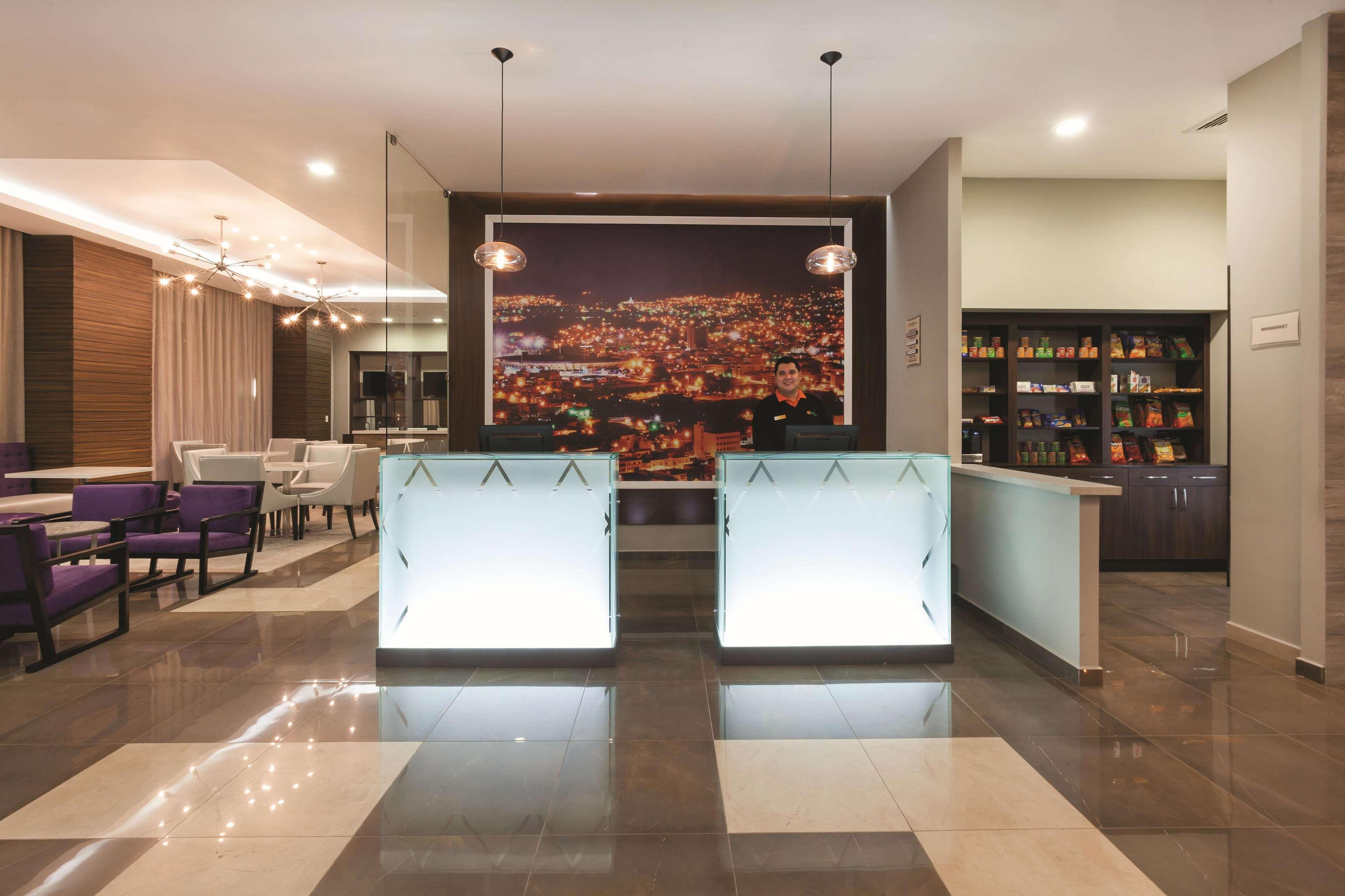 La Quinta By Wyndham Tegucigalpa Hotel Luaran gambar