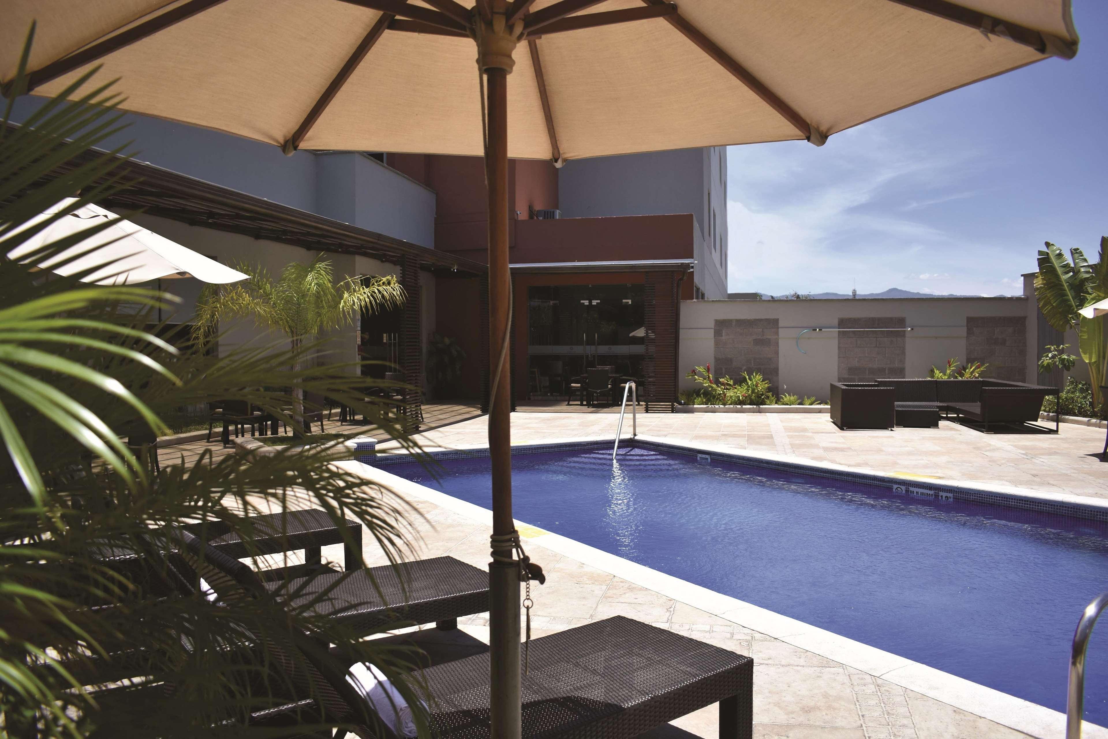 La Quinta By Wyndham Tegucigalpa Hotel Luaran gambar