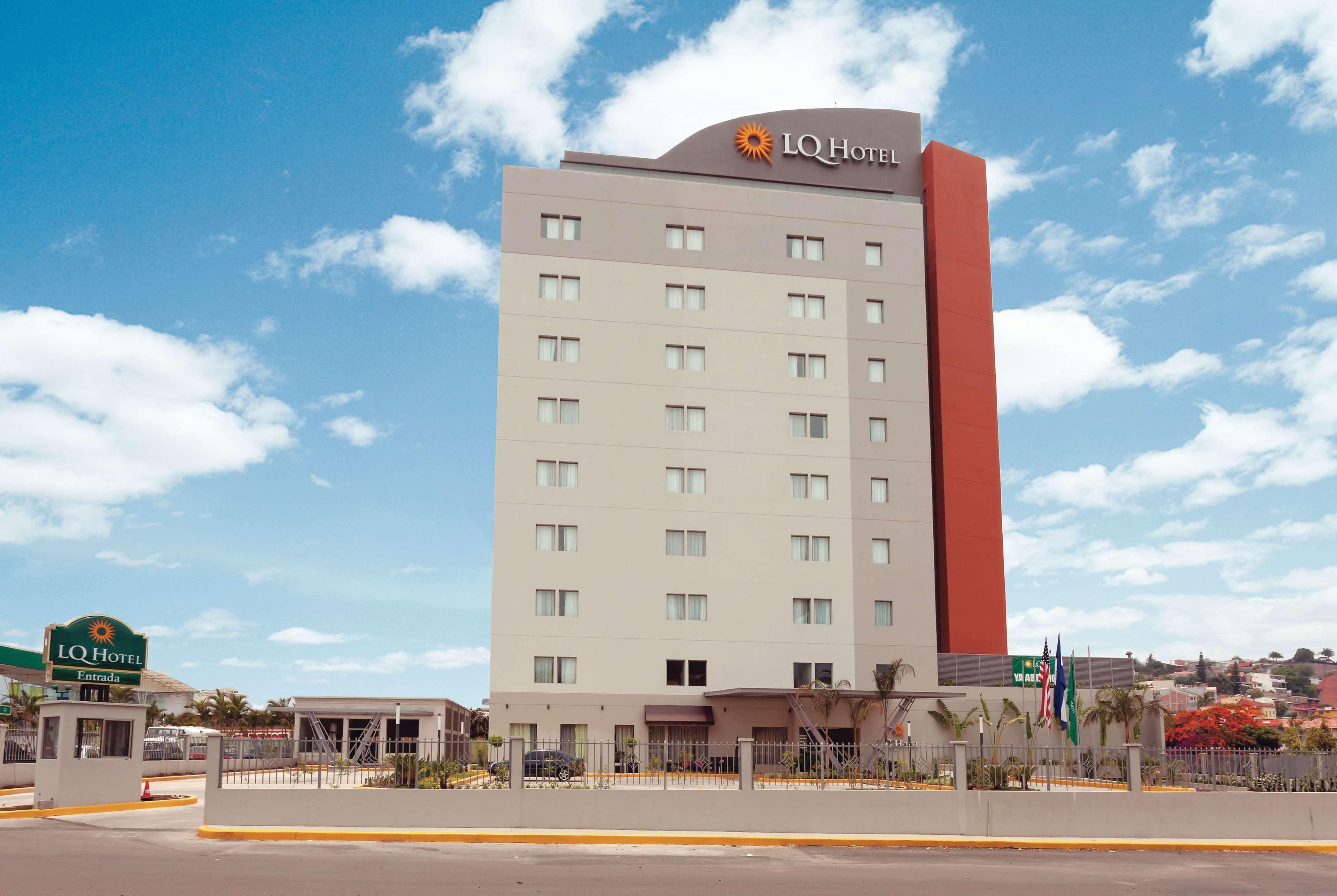 La Quinta By Wyndham Tegucigalpa Hotel Luaran gambar