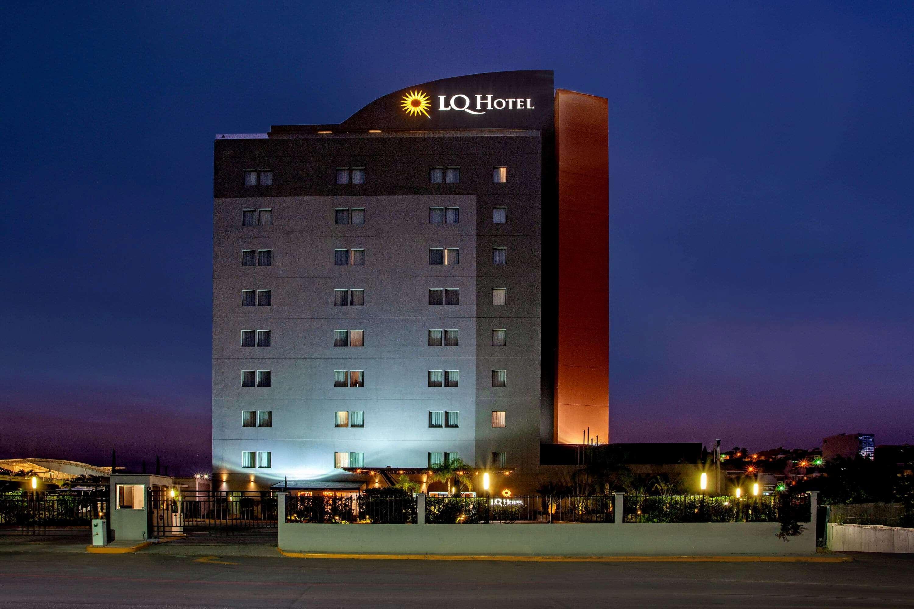 La Quinta By Wyndham Tegucigalpa Hotel Luaran gambar