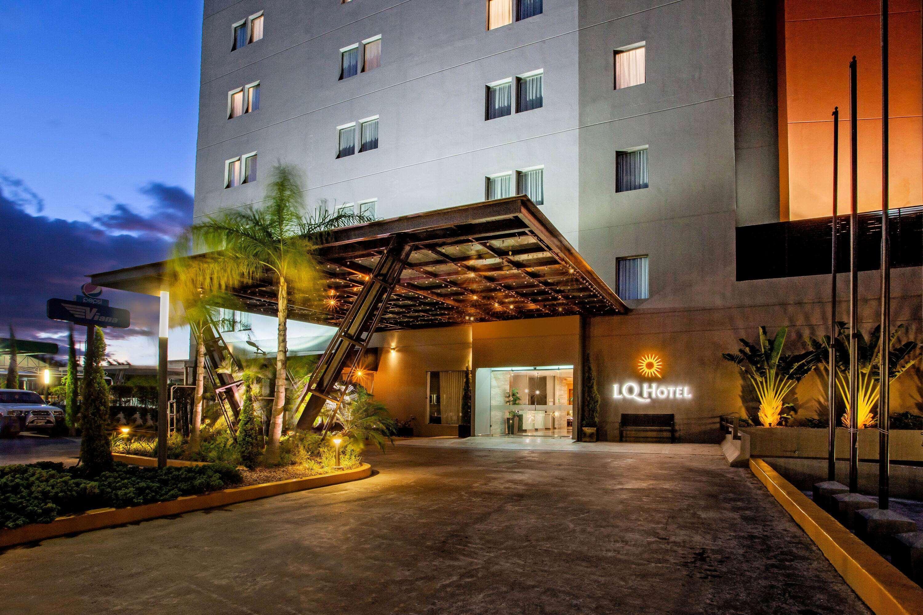 La Quinta By Wyndham Tegucigalpa Hotel Luaran gambar