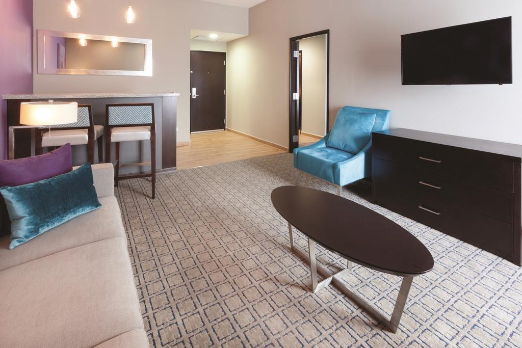 La Quinta By Wyndham Tegucigalpa Hotel Luaran gambar